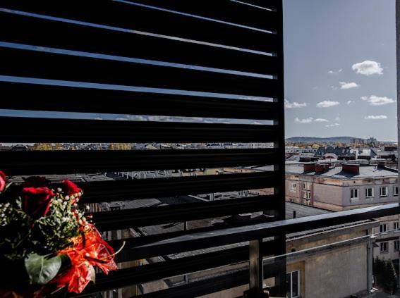 Premium Black Hors Centrum Scisle-etiuda Panoramiczna 2 -garaz Podziemny Apartment
