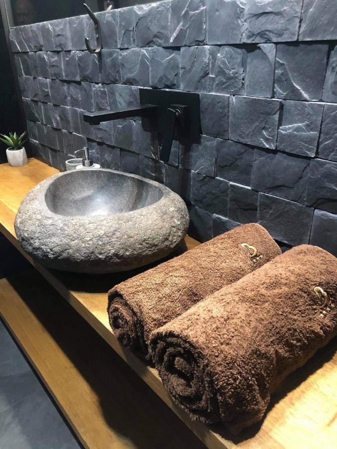 Premium Black Hors Centrum Scisle-etiuda Panoramiczna 2 -garaz Podziemny Apartment